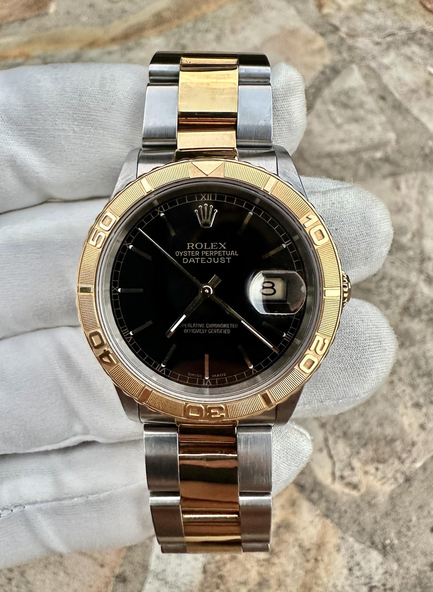 Rolex 16263 clearance