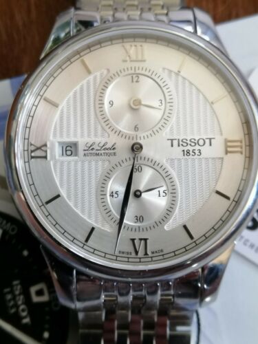 Tissot le shop locle automatic regulateur