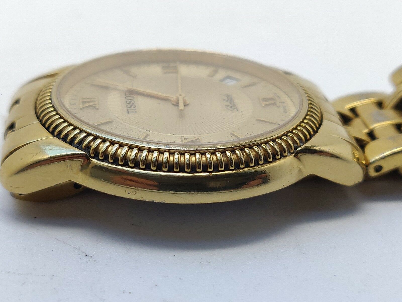 日刊スポーツ 【1円スタート】TISSOT ティソ C277/377W バラード SS 