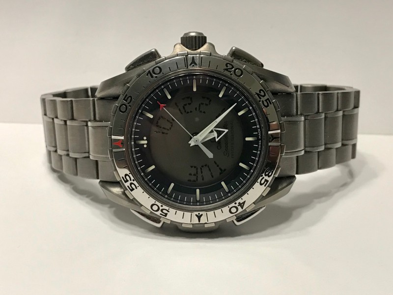 FS Omega Speedmaster X 33