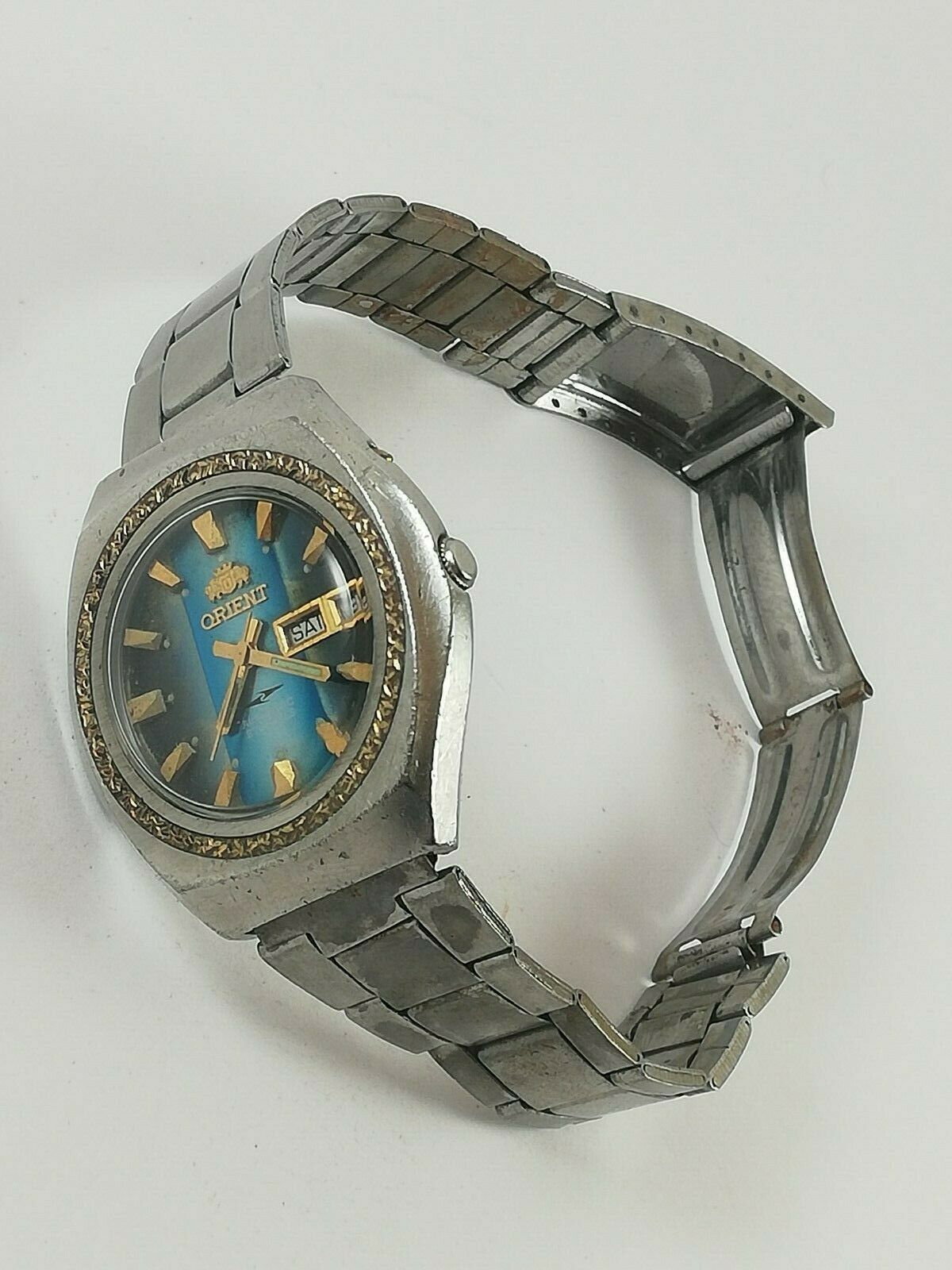 レア ORIENT オリエント 21JEWELS G429-30551 CA レア ORIENT オリエント 21JEWELS G429-30551 CA - メルカリ