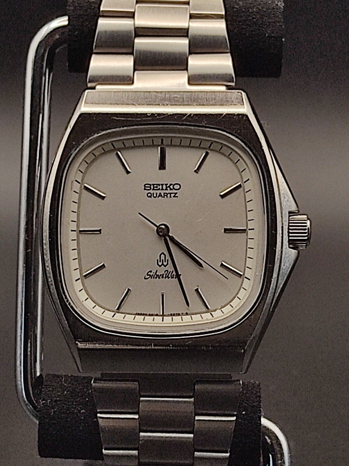 Vintage Seiko 6030-5310 SilverWave Men