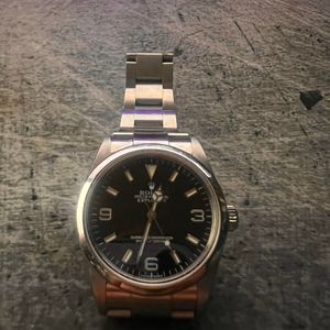 WTS] Rolex Explorer 1 Ref. 114720 36mm Z Serial 2007 | WatchCharts