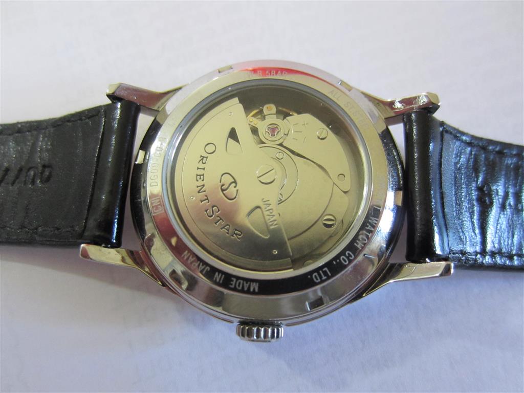 Orient Star WZ0071DG mint US 400 WatchCharts Marketplace