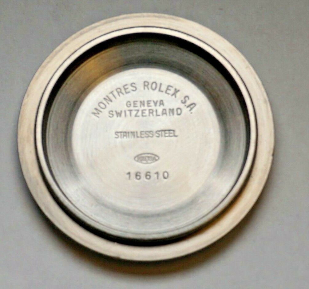 submariner case back
