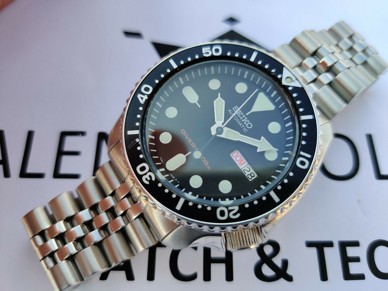 seiko skx fuori produzione