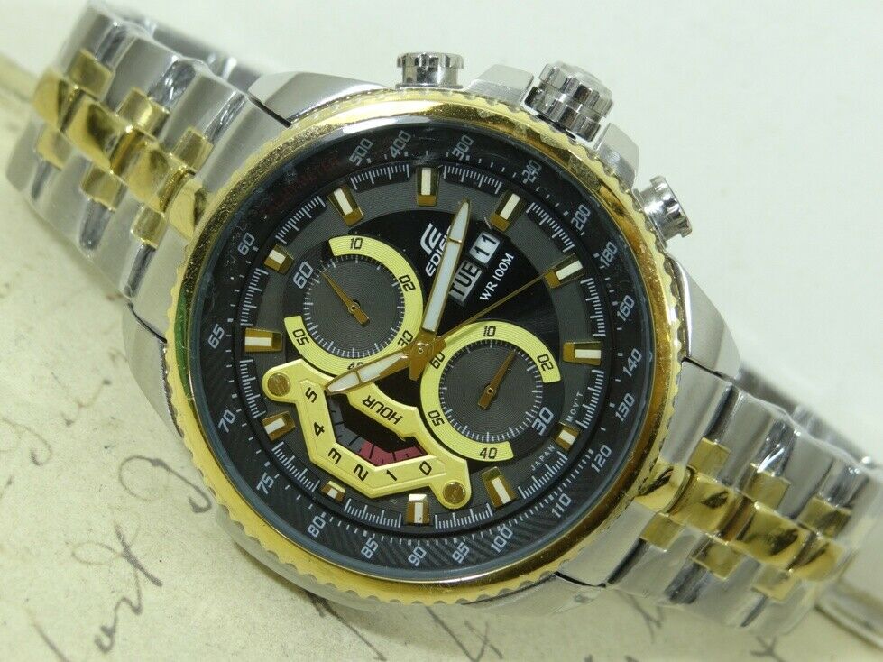 Casio edifice 5177 ef 558 fd hotsell