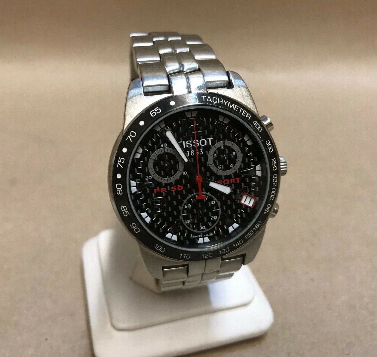 tissot pr50 sport