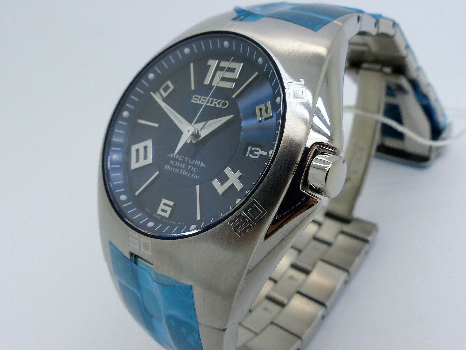 `Seiko Kinetic Arctura Auto Relay 5J32-0AP0 REF: SNG043P1 *Limited Edition*  | WatchCharts