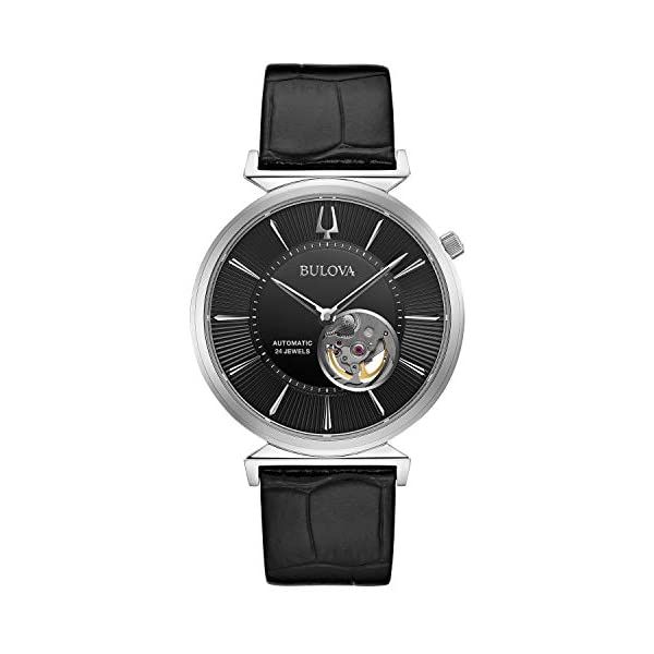 Bulova Watch Bulova Watch Bulova Automatic Watch (Model 96A234