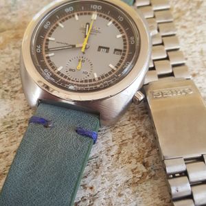 WTS] Rare Seiko 6139-7001 Automatic Chronograph December 1978 RESIST $400  shipped | WatchCharts