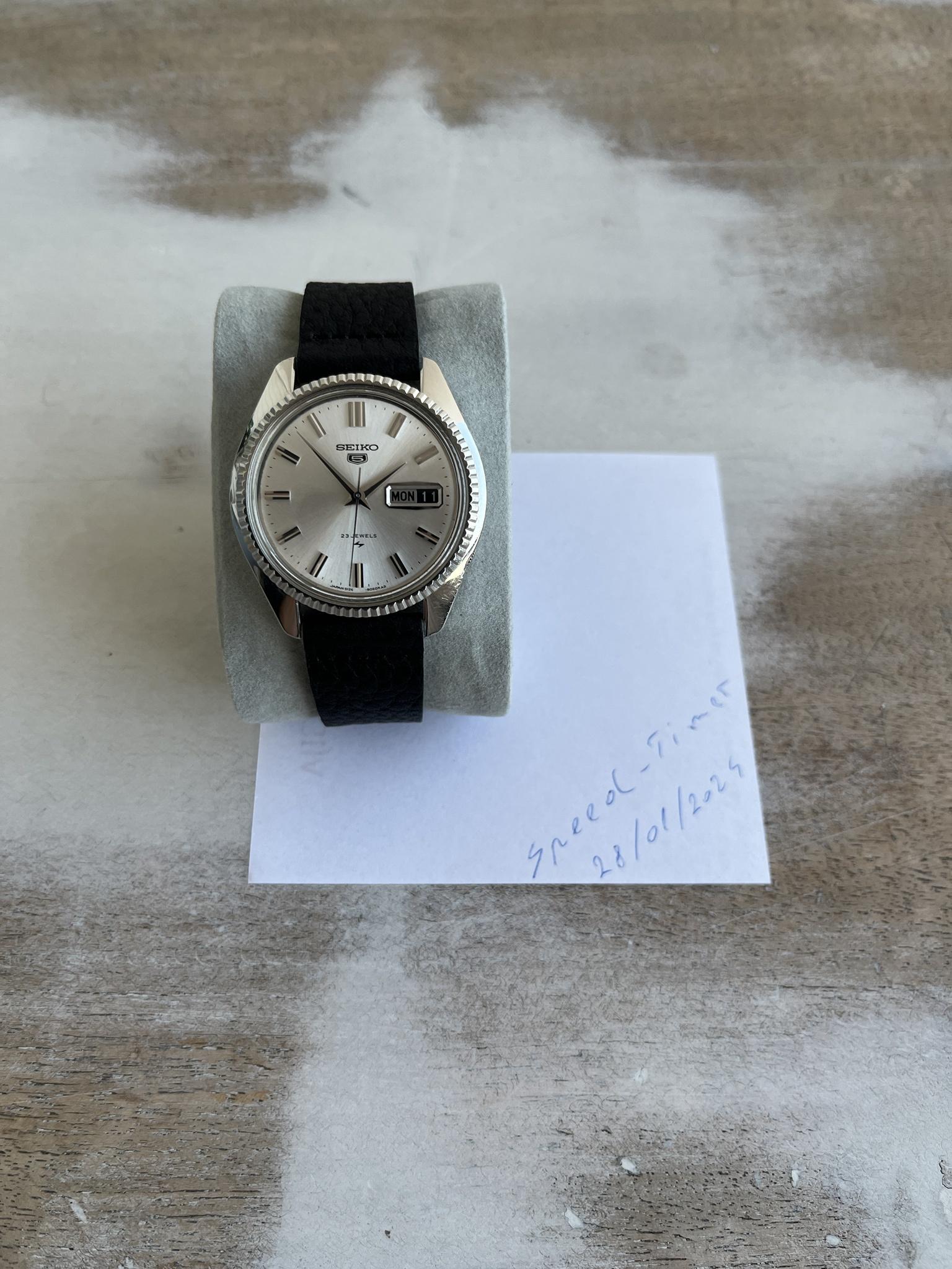 WTS] Seiko 5126-8050 | WatchCharts Marketplace