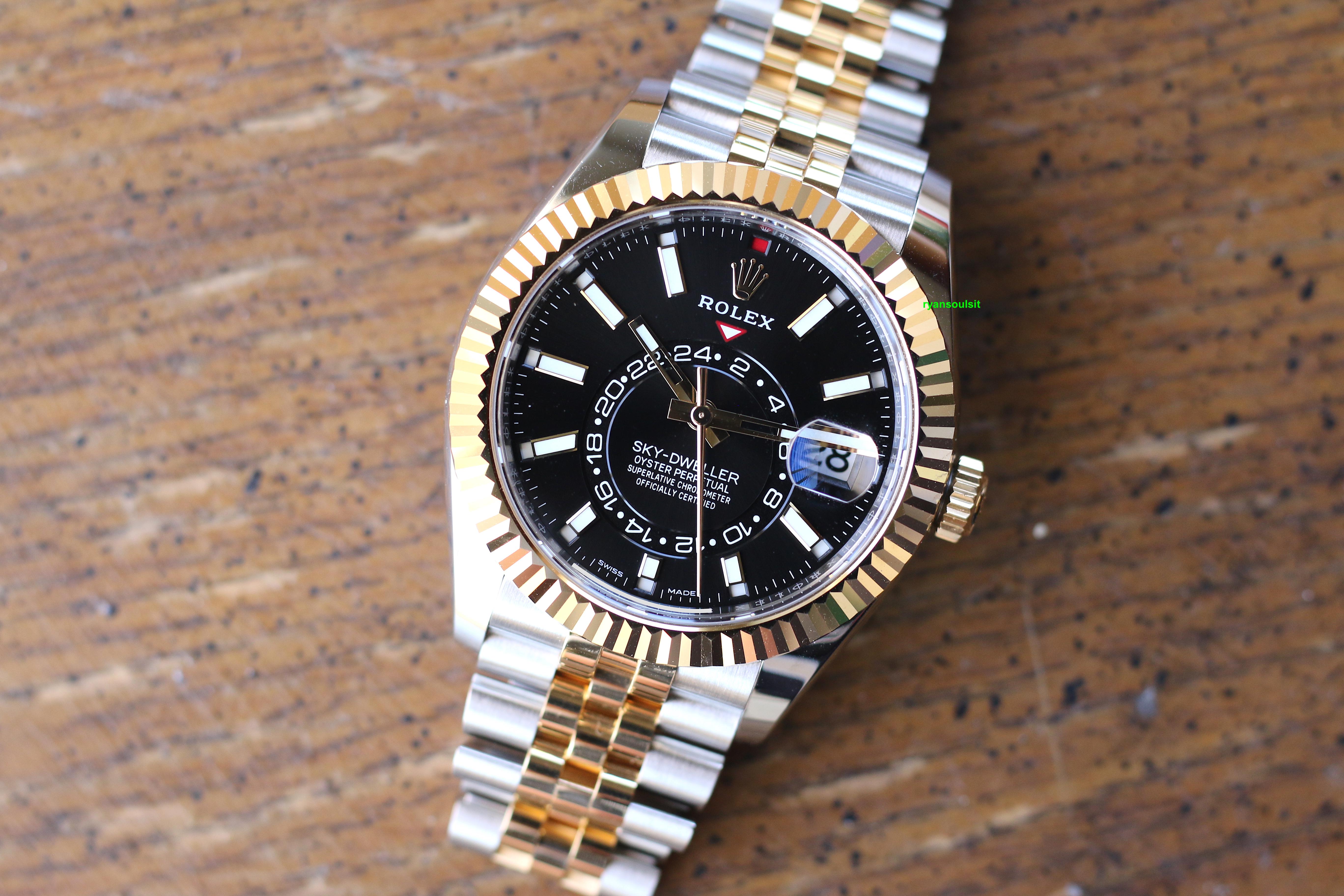42 sky dweller