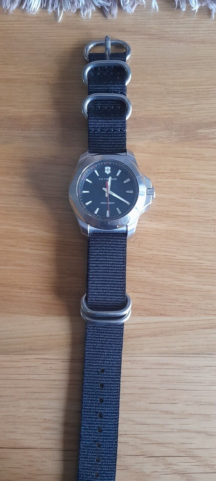 Victorinox INOX v241768 Watch | WatchCharts Marketplace