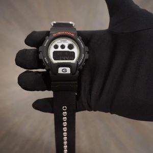 Carhartt WIP × G-SHOCK DW-6900 デジタル腕時計 Carhartt WIP x G-Shock DW-6900 for Japan 10th Anniversary