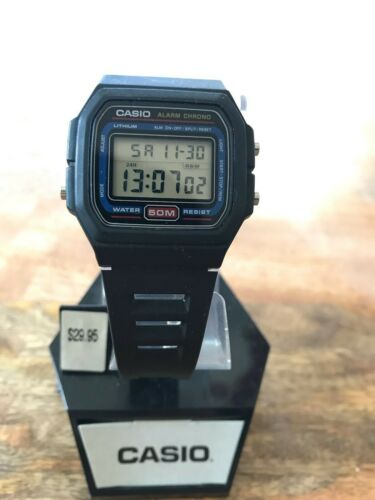 casio w71
