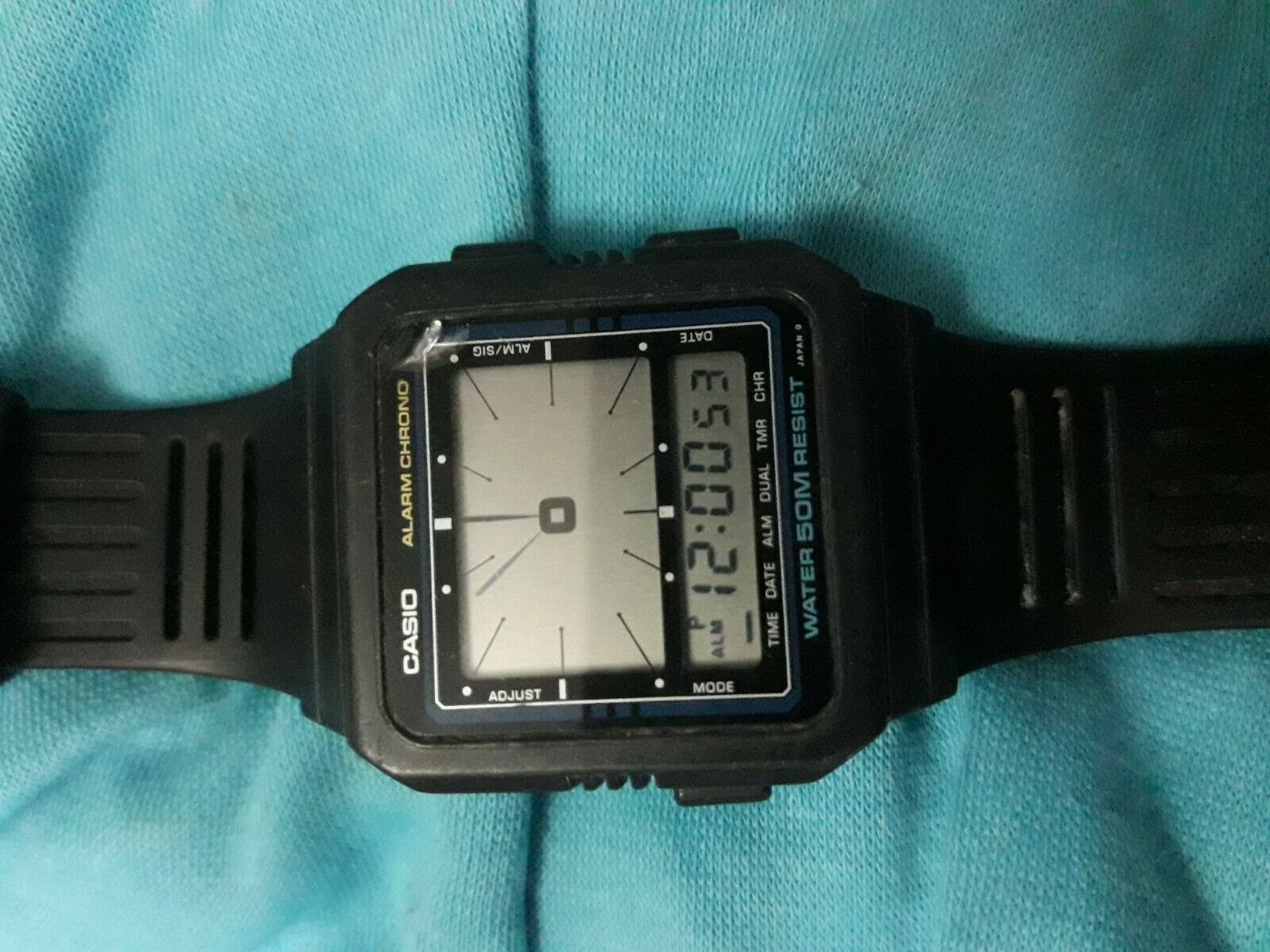 casio ae 9w