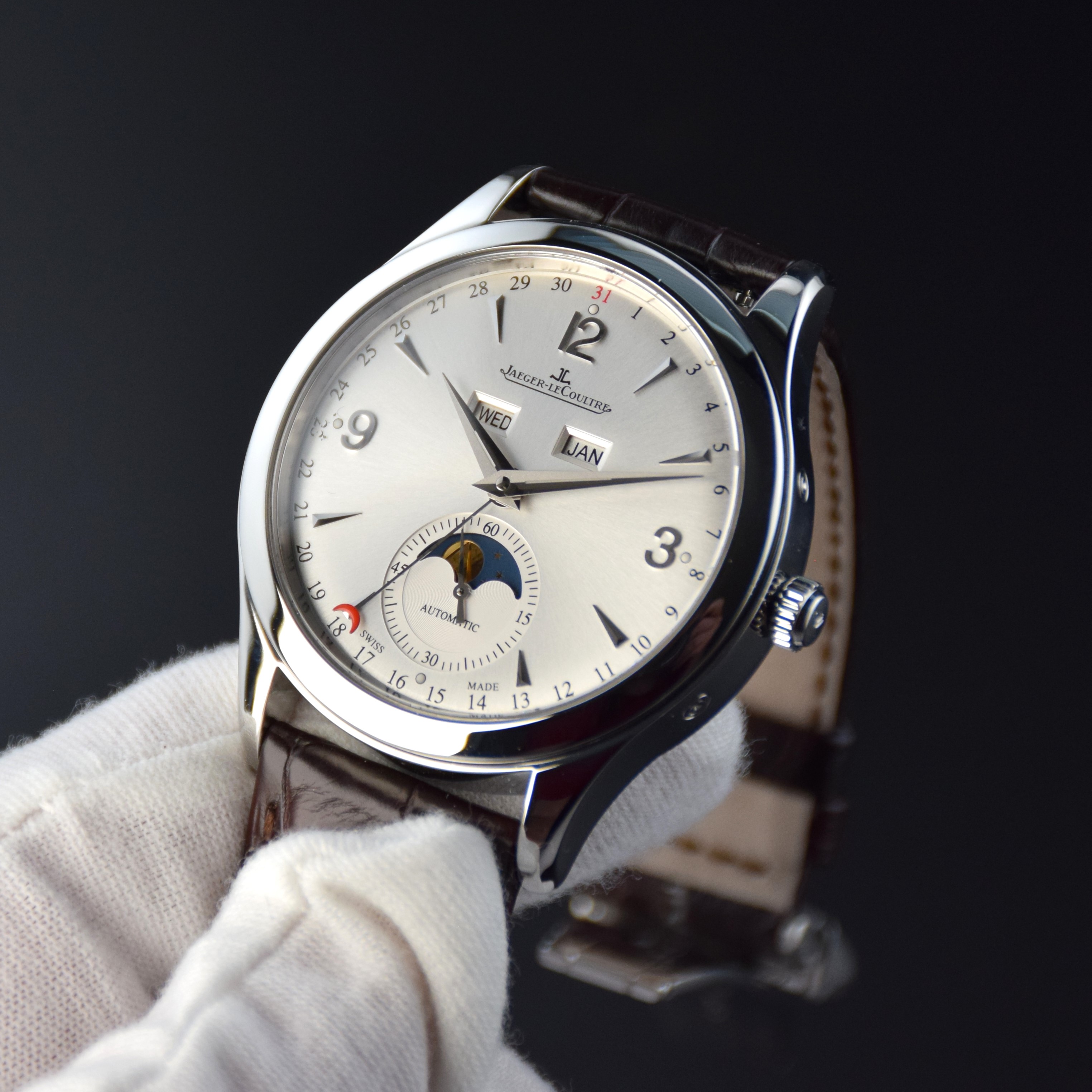 Jaeger LeCoultre Master Calendar 1558420