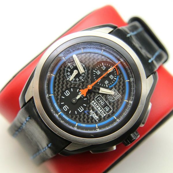 Luminox XCOR Aerospace 5260 Swiss Automatic Valjoux 7750 Chronograph