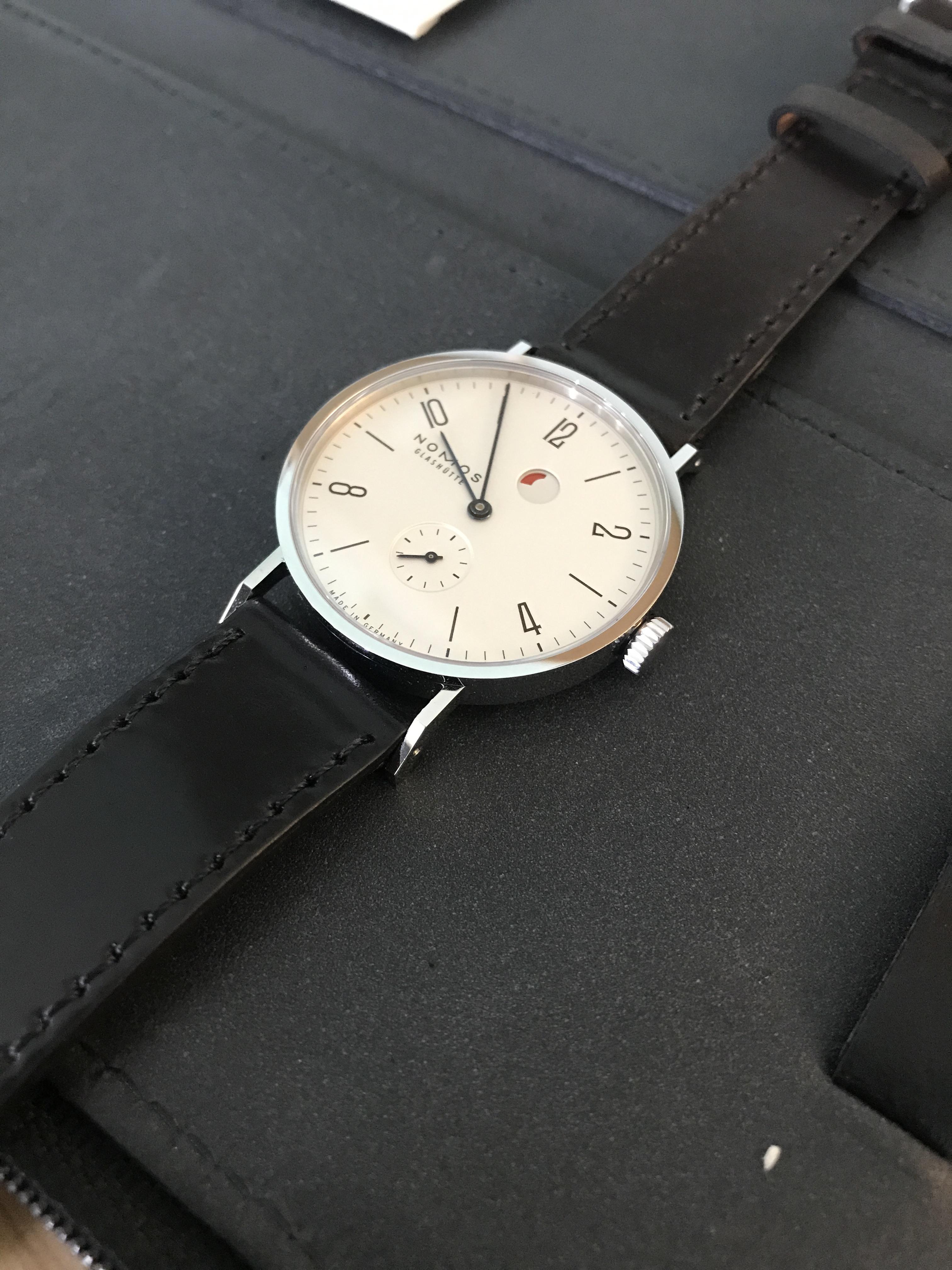 tangente power reserve