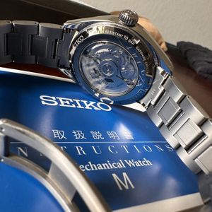 Seiko Baby Snowflake SARX055 For Sale | WatchCharts Marketplace Seiko Baby Snowflake SARX055 For Sale | WatchCharts Marketplace