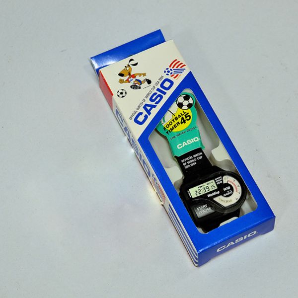 jam casio bill gates