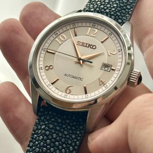 豊穣 Seiko Brightz Azabu Taylor SDGM005 For Sale | WatchCharts