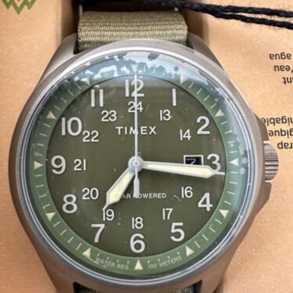 Timex Expedition North Solar Watch | WatchCharts Marketplace
