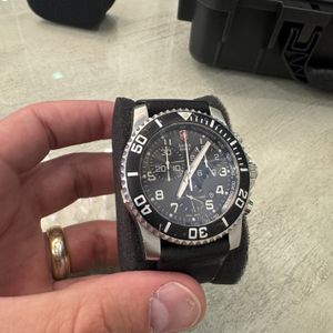 Victorinox Swiss Army Victorinox Chronograph Maverick 25145