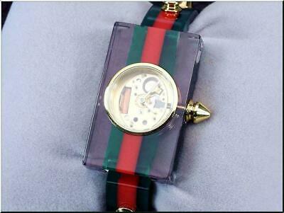 Gucci watch with discount spike