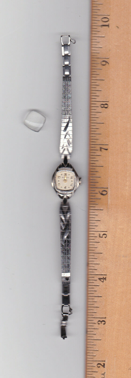 Bulova l9 ladies outlet watch