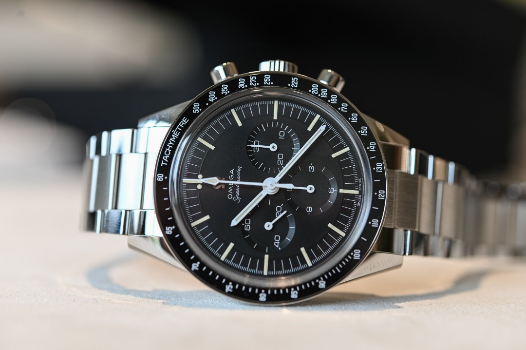 Omega Speedmaster Ed White calibre 321 WatchCharts Marketplace