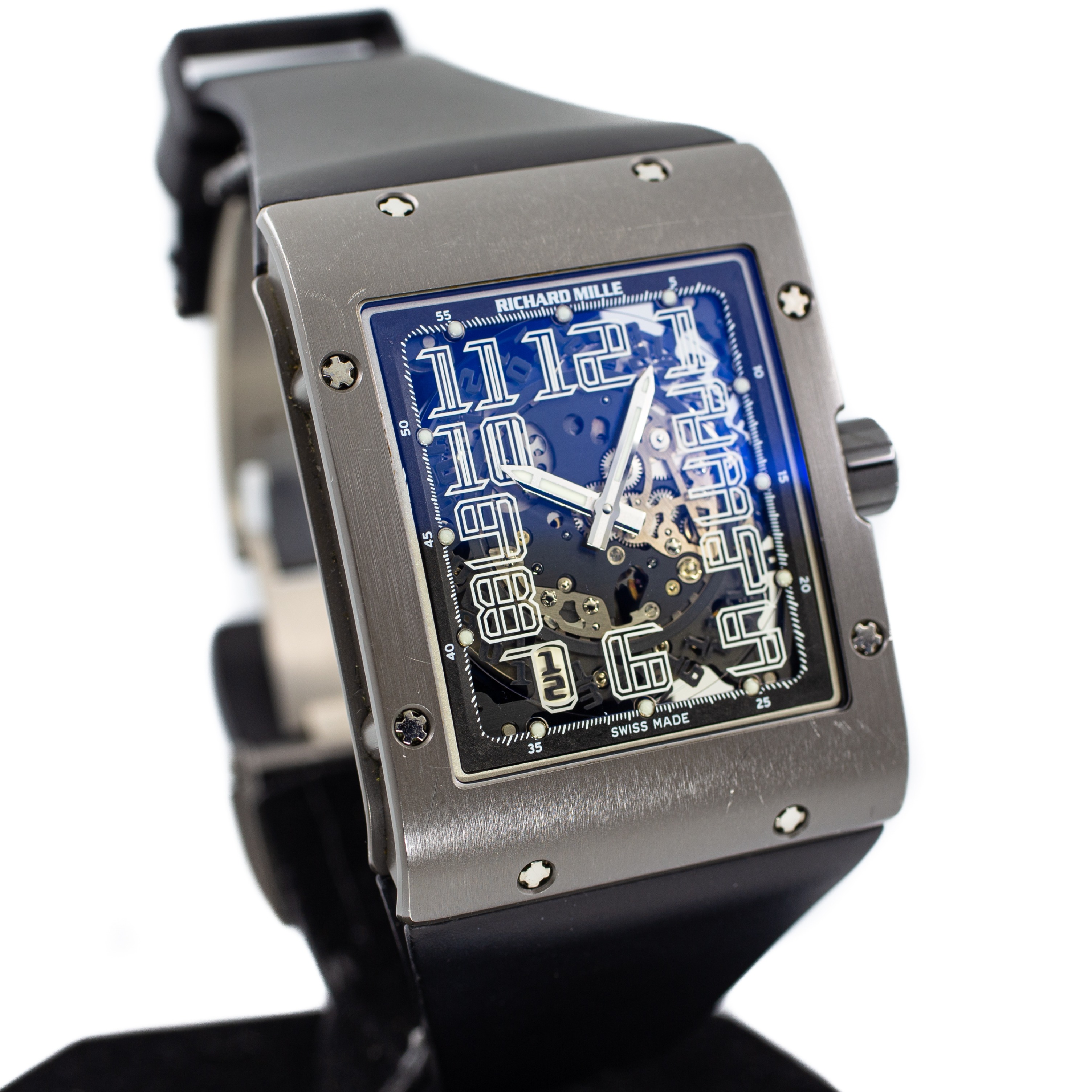 RICHARD MILLE RM016 IN TITALYT WatchCharts Marketplace