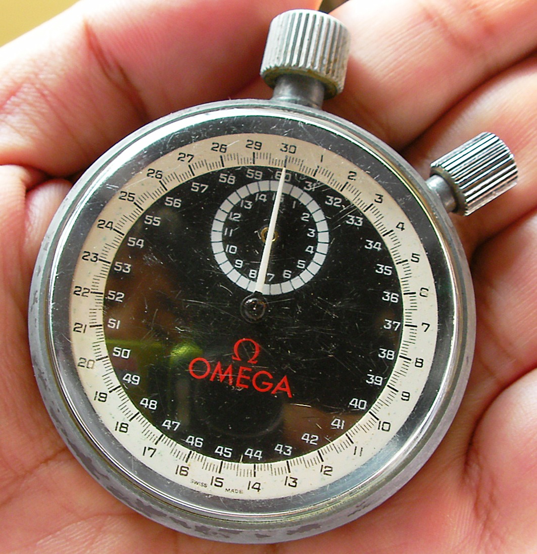 FS: Omega Stopwatch RATTRAPANTE | WatchCharts