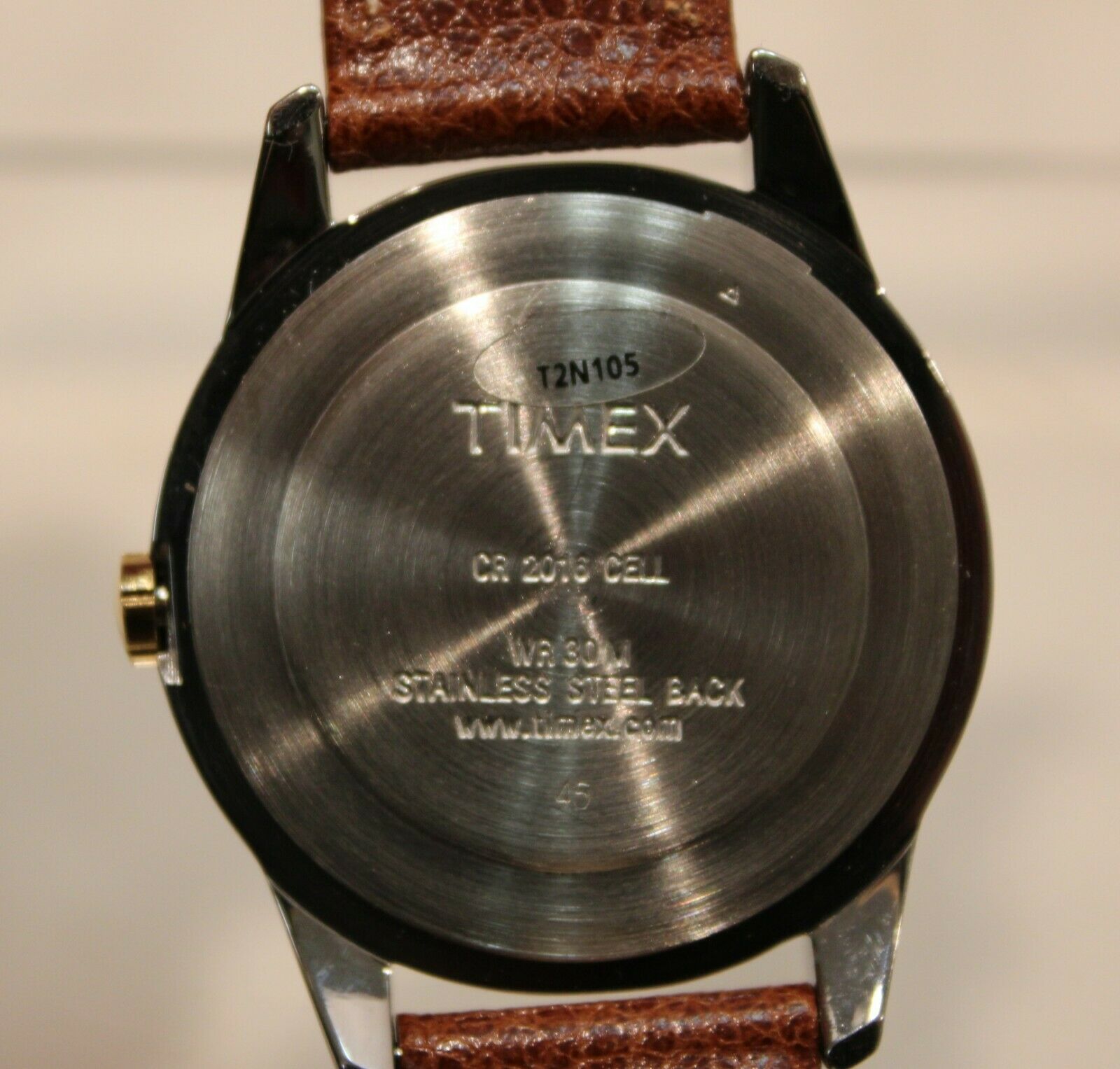 timex t2n105