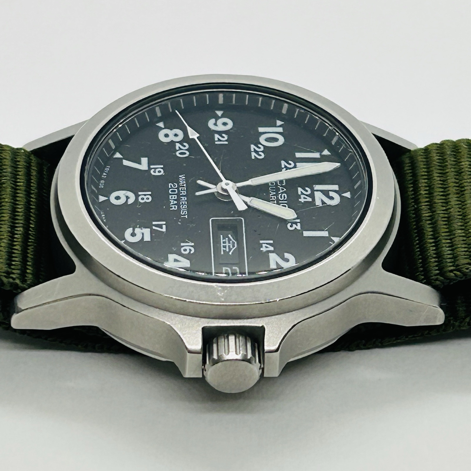 CASIO MD-706 Active 80's Vintage Free Shipping From Japan #1166