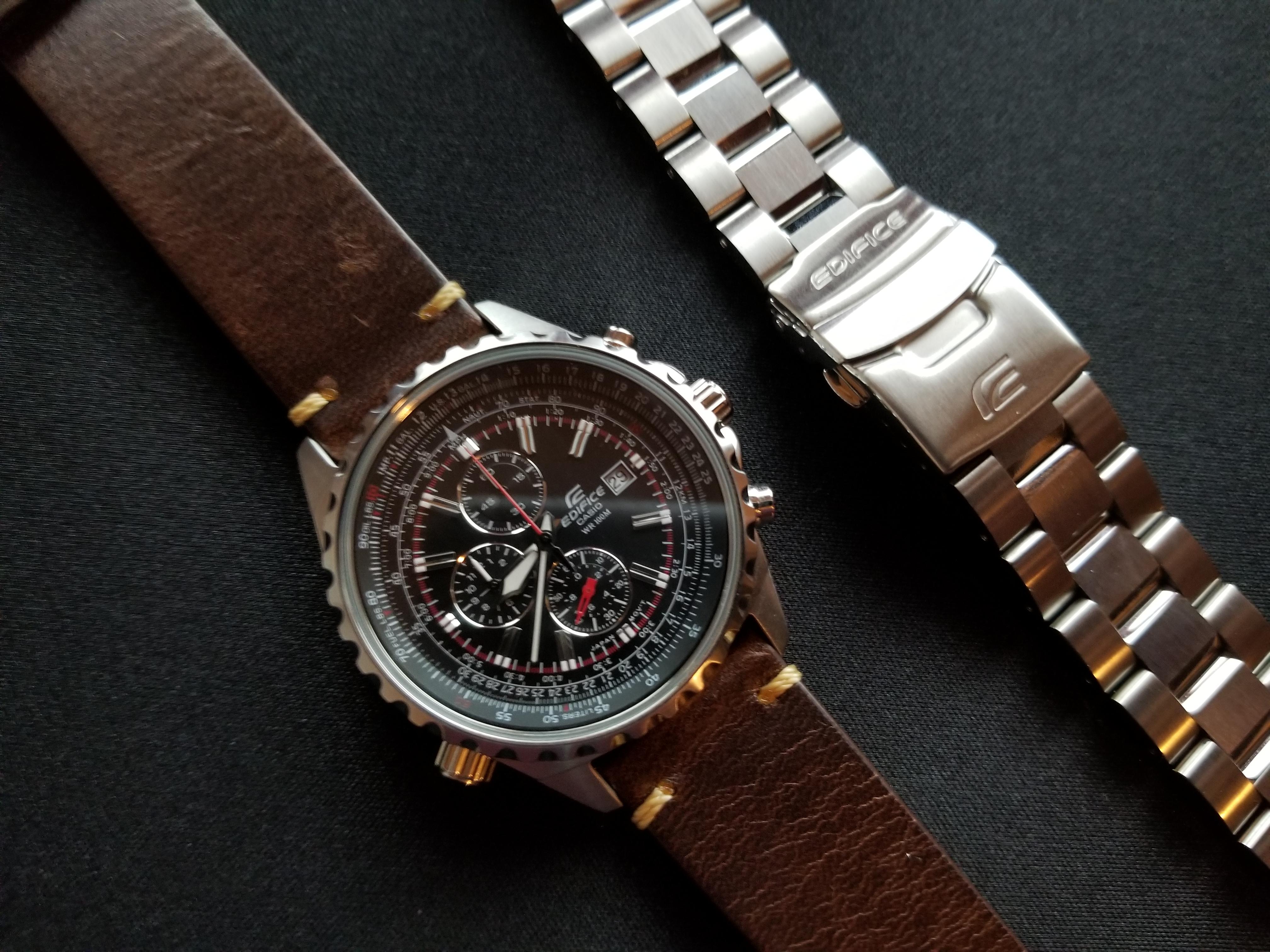 casio ef 527d