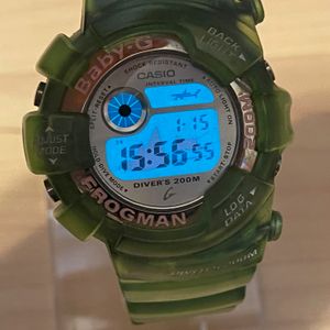 G-SHOCK Baby-G フロッグマン BGW-100WC-9T WCCS G-SHOCK Baby-G フロッグマン BGW-100WC-9T WCCS