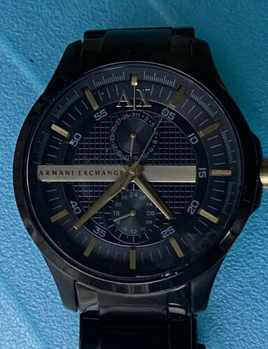 watch men armani exchange ax 2121 WatchCharts