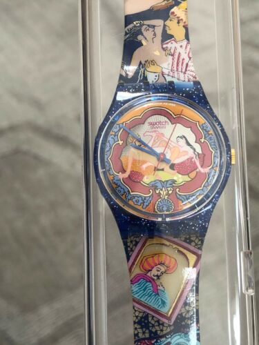 Kamasutra 2025 swatch watch