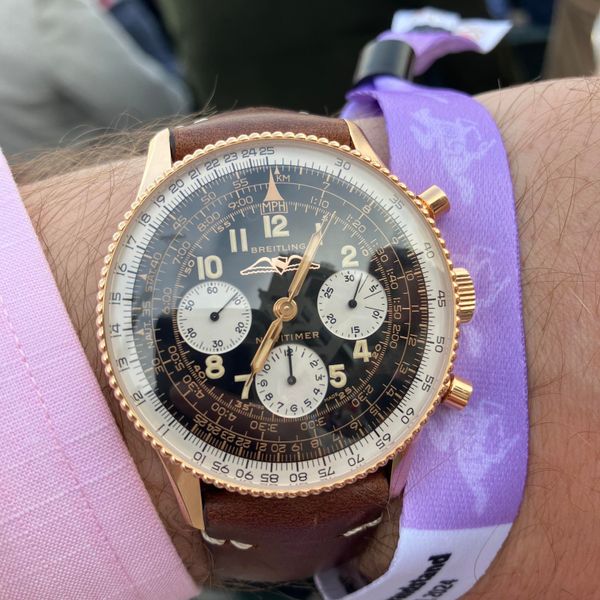 [WTS] Breitling ‘59 Navitimer Re-Issue *Complete Collectors Set ...