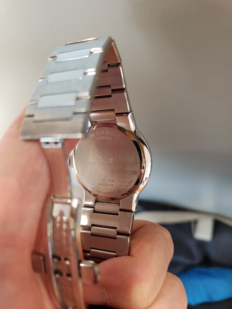 Movado 84 hotsell g1 1885