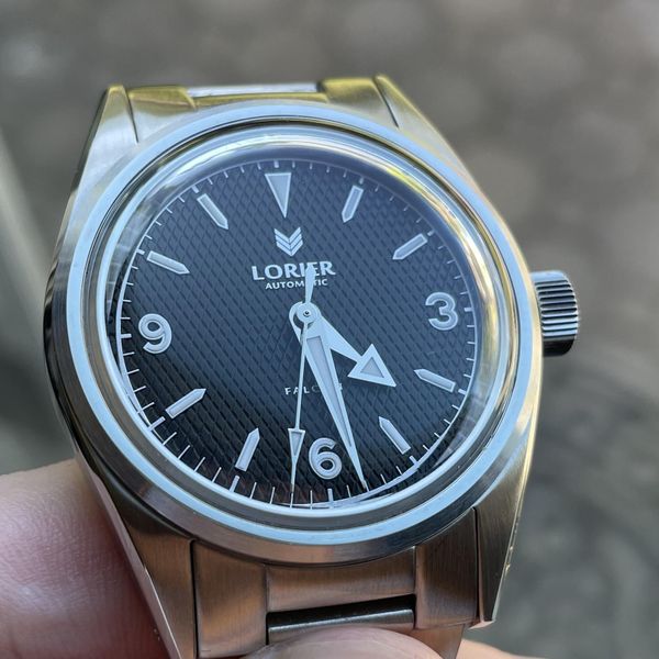 [WTS] Lorier Falcon III | WatchCharts Marketplace