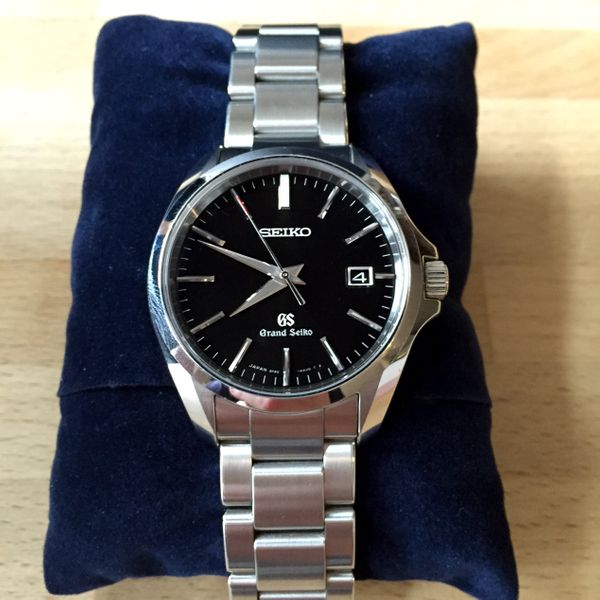 FS: Grand Seiko SBGX083 in Great Condition | WatchCharts