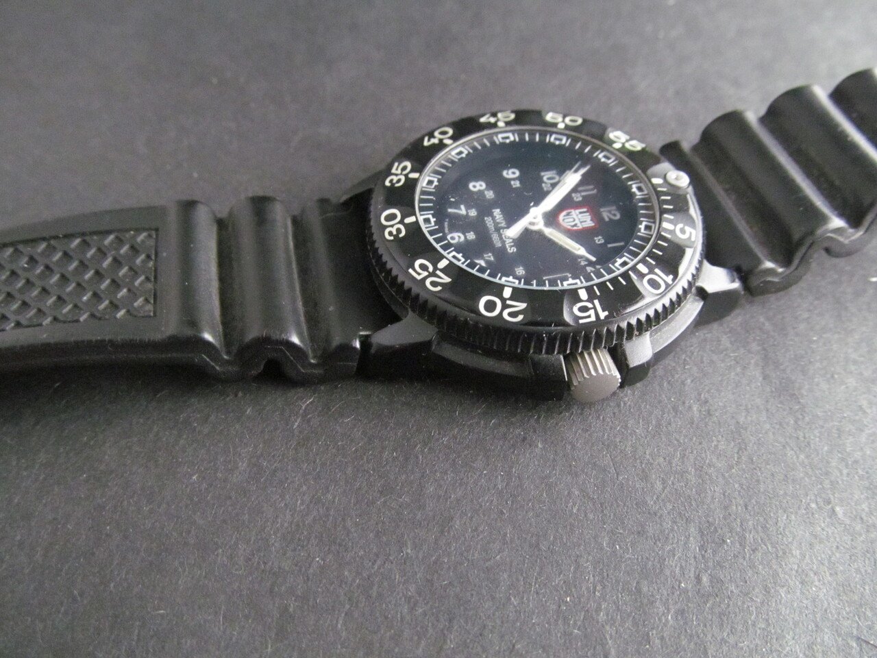 Luminox traser clearance