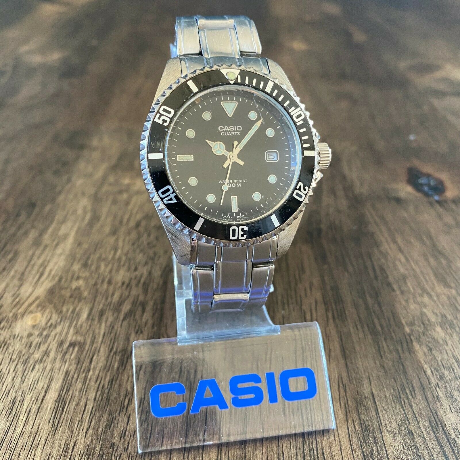 casio submariner