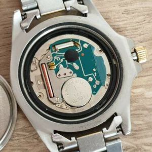 ZODIAC Professional 200M Two Tone Diver Quartz Watch Ref. 206.12