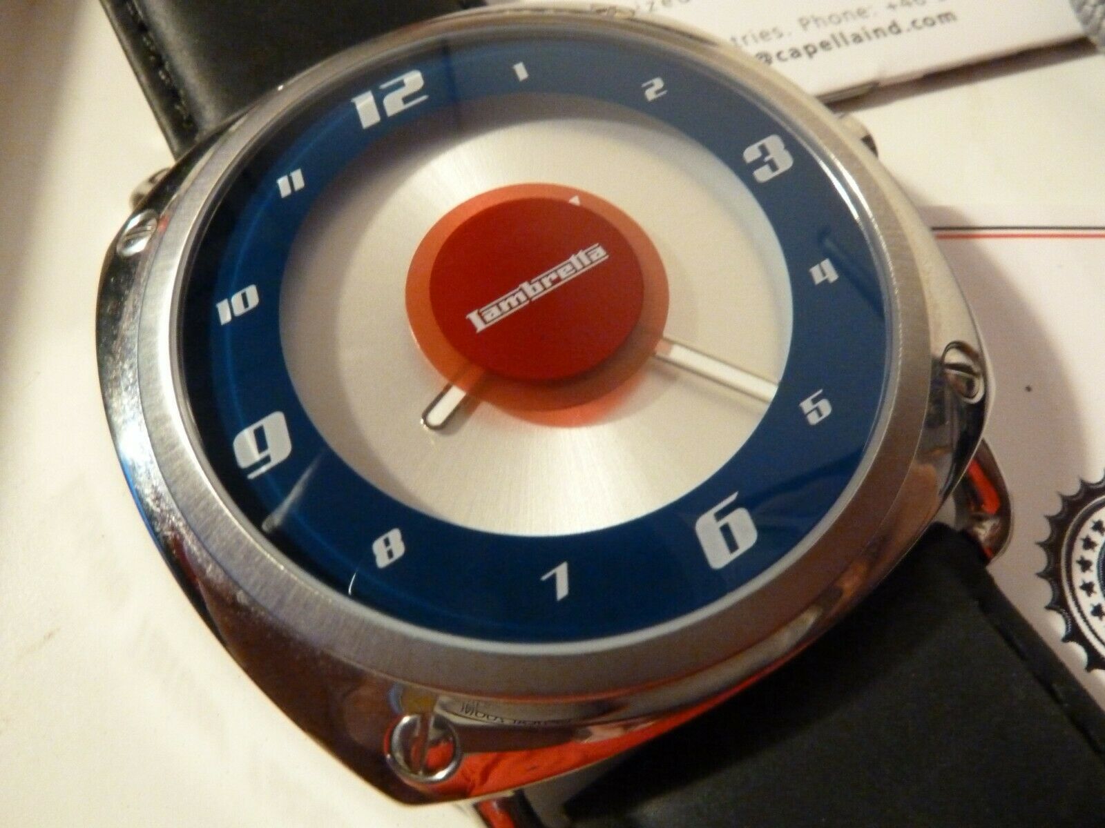 Lambretta 2024 watches price