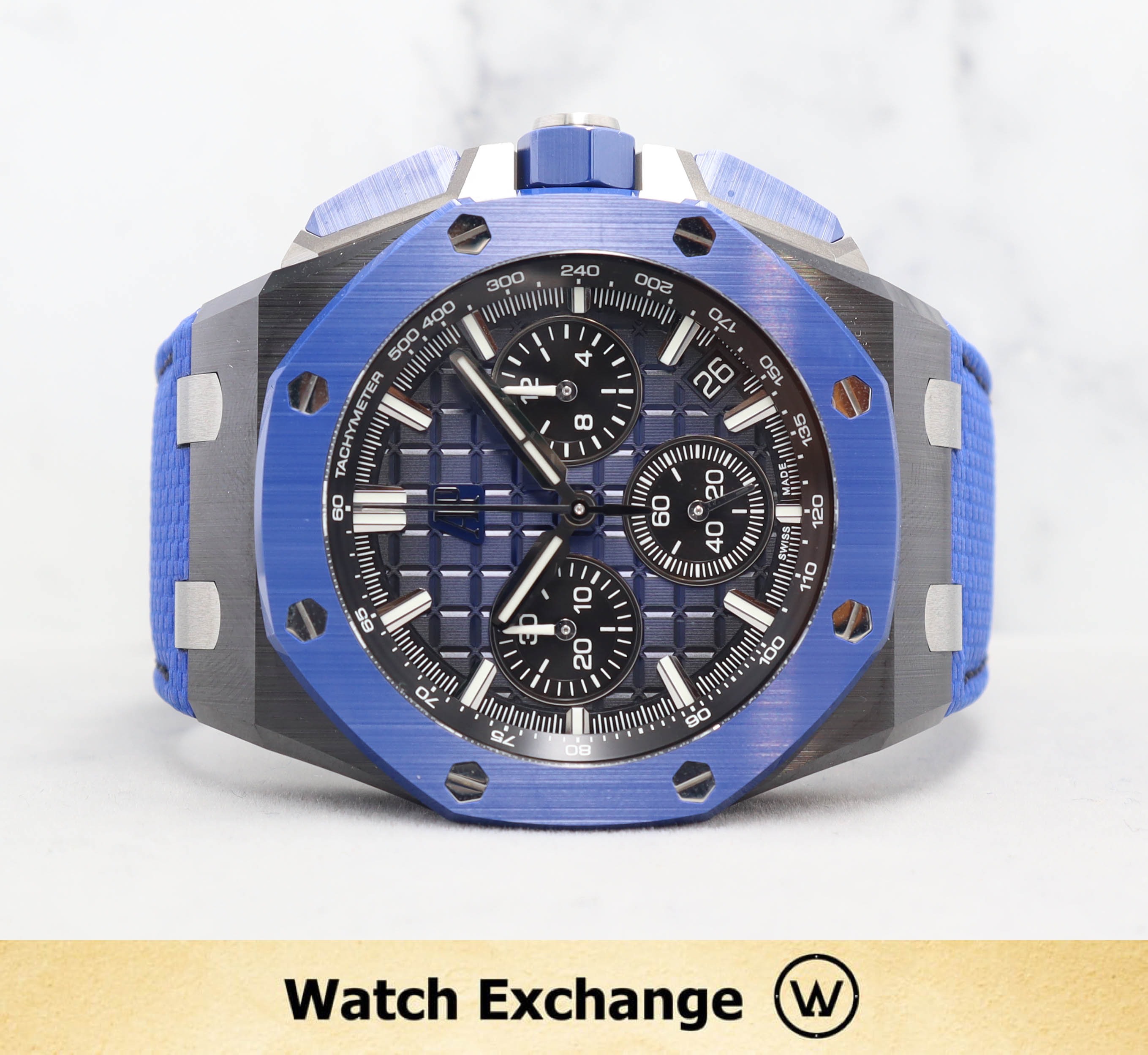 Audemars Piguet Royal Oak Offshore Selfwinding Chronograph 26420CE.OO ...