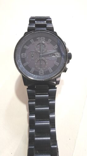 Citizen eco drive hot sale nighthawk wr200 manual